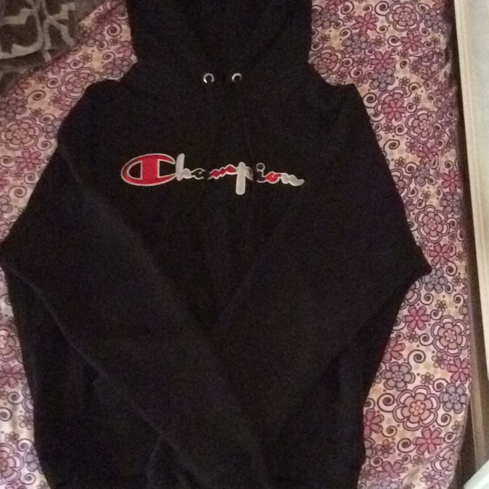 champion hoodie